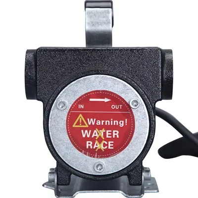 12V DC Drive High-efficiency Diesel Transfer Pump