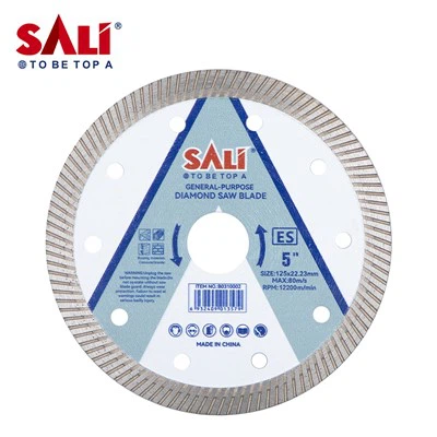 Hot Sale ES Turble Diamond Saw Blade Cutting Disc For Granite