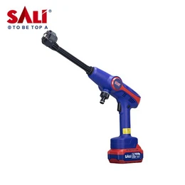 SALI 20V CORDLESS PRESSURE WASHER SALI 20V CORDLESS PRESSURE WASHER