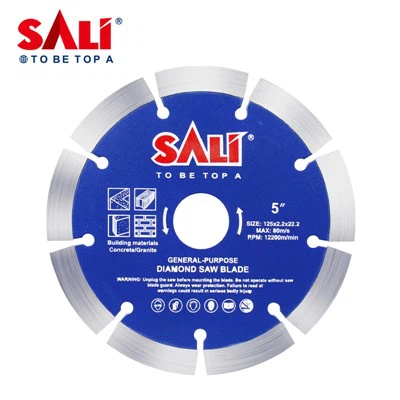 Segment Diamond Saw Blade For Granite